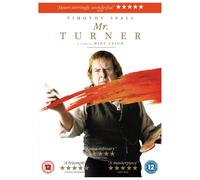 Mr. Turner [2014] (DVD)