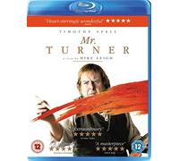 Mr Turner [Blu-ray] [2014]
