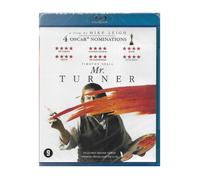 Mr Turner [Blu-ray] [2014]