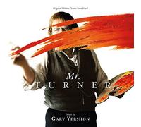 Mr. Turner By Gary Yershon (Composer) (2014-12-09)