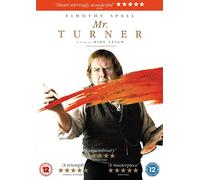Mr. Turner [DVD] [2014]
