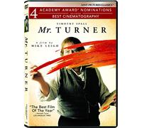 Mr. Turner [DVD] [2015] [Region 1] [NTSC]