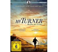 Mr. Turner - Meister des Lichts (FSK 6 Jahre) DVD