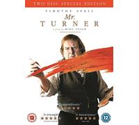 Mr. Turner (Two-Disc Special Edition) [DVD] [2014]