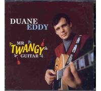 Mr. Twangy Guitar By Duane Eddy (1999-02-08)