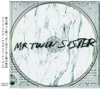 Mr. Twin Sister [解説/ライナー+歌詞/対訳+帯]