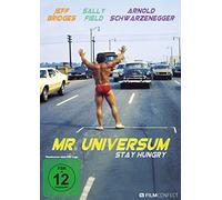 Mr. Universum (Stay Hungry)