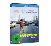 MR.UNIVERSUM-STAY HUNGRY - MOV [Blu-ray] [1976]