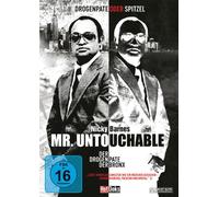 Mr. Untouchable (DVD) Drogenpate d.Bronx Min: 92DD5.1WS [Import germany]