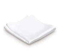 Mr.Van 100% Silk Pocket Square for Men,13.77 * 13.77 inch, 16.5 Momme Elegant Soft Wedding Handkerchiefs