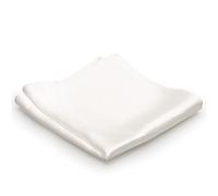 Mr.Van 100% Silk Pocket Square for Men,13.77 * 13.77 inch, 16.5 Momme Elegant Soft Wedding Handkerchiefs