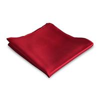 Mr.Van 100% Silk Pocket Square for Men,13.77 * 13.77 inch, 16.5 Momme Elegant Soft Wedding Handkerchiefs
