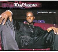 Mr. Vegas - Heads High CD
