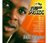 Mr. Vegas - Jet Star Reggae Max