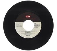 MR. VEGAS - Little Love That's All I Wants From You/ [VINYL]