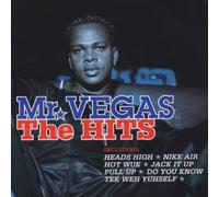 Mr. Vegas - The Hits by Mr. Vegas (2008-11-04)