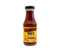Mr Vikki’s Max’s Urban Ketchup - 250ml | Spicy Tomato Ketchup with Unique Spice Blend | Made in Cumbria