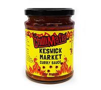 Mr Vikki's The Chilli Mafia Keswick MArket Curry Sauce