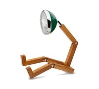Mr. Wattson - Original Table Lamp - Chiltern Green (12V-SWR-CG)