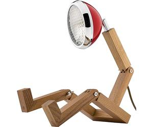Mr. Wattson - Original Table Lamp - Flash Red (12V-SWR-FR)