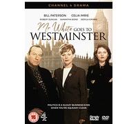 Mr White Goes to Westminster - Channel 4 Drama [DVD]