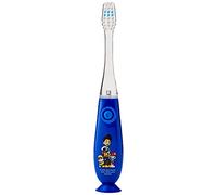 Mr White Jr Light Pat Patrol Design Toothbrush - Pack of 2