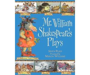 Mr William Shakespeare's Plays