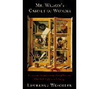 MR. WILSON'S CABINET OF WONDER: Pronged Ants, Horned Humans, Mice on Toast, and Other Marvels of Jurassic Techno logy