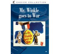 Mr. Winkle Goes To War (1944) DVD Edward G Robinson, Ruth Warrick, Ted Donaldson