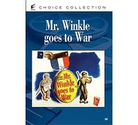 Mr. Winkle Goes to War [DVD] [1944] [Region 1] [US Import] [NTSC]