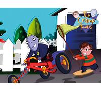 Mr Winkle's Monkey & Wicked Wendy