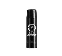 Mr. wintek 1/2" Drive Deep Impact Socket, 11mm Metric Socket, Cr-V Steel | 6 Point, Black Phosphate Coating, Laser Making, Strong and Durable for Heavy-Duty Use