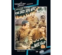 Mr. Wise Guy [DVD] [1942] [Region 1] [US Import] [NTSC]