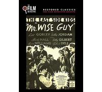 Mr. Wise Guy (The Film Detective Restored Version)