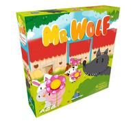 Mr Wolf Board Game - Brand New Sealed