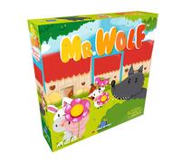 Mr. Wolf Children's Board Game