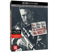 Mr Wolff /v 4k [blu-ray]
