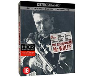 Mr Wolff /v 4k [blu-ray]