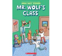 Mr Wolf's Class