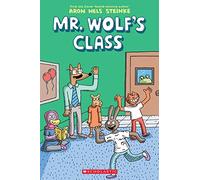Mr Wolf's Class: Volume 1