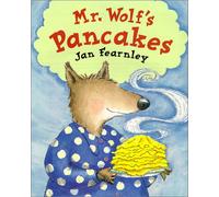 Mr.Wolf's Pancakes