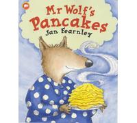 Mr.Wolf's Pancakes (Picture Mammoth S.)