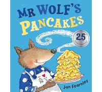 Mr Wolf's Pancakes