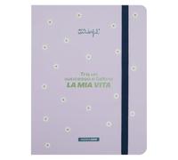 Mr. Wonderful - 2025 Office Planner - A4 Size, Includes Stickers & Sticky Notes