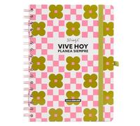 Mr. Wonderful - 2026-2027 Academic Diary Weekly with Stickers and Extras - Complete Weekly Planner September 2026 to August 2027 - Live Today Plan Always