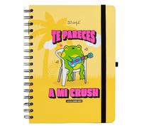 Mr. Wonderful - 2026-2027 Academic Planner Weekly with Stickers - Complete Weekly Planner September 2026 to August 2027 with Extras and Organization - You Look Like My Crush