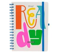 Mr. Wonderful - 2026-2027 Weekly Academic Diary with Stickers and Extras - Full Planner September 2026 to August 2027 - Ready