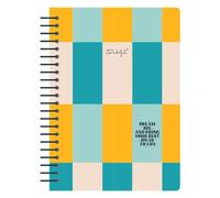 Mr. Wonderful - A4 notebook - Dream big and bring your best ideas to life