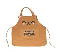 Mr. Wonderful Apron, 100% cotton, Multi-Coloured, Default