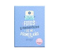 Mr. Wonderful Baby Cards - Photos and Moments of My First Year
